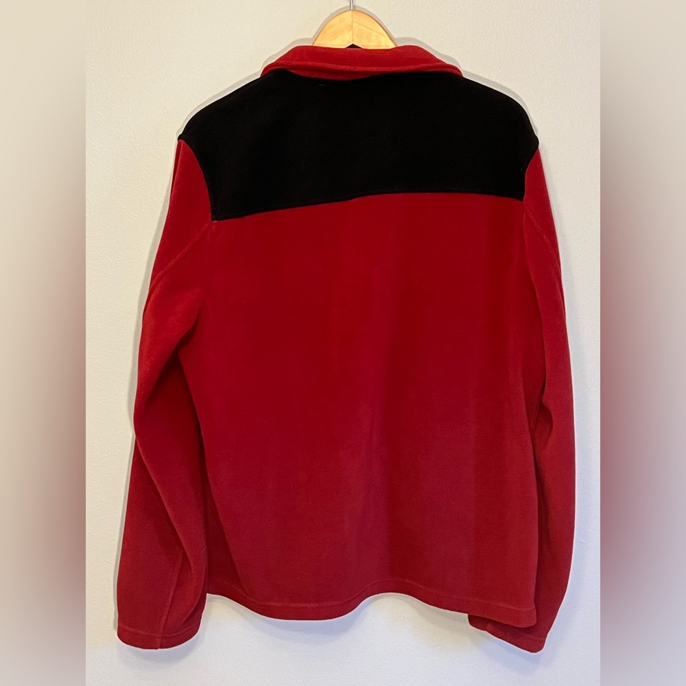 Tommy Hilfiger Zipper Jacket size L Mens - Picture 2 of 2